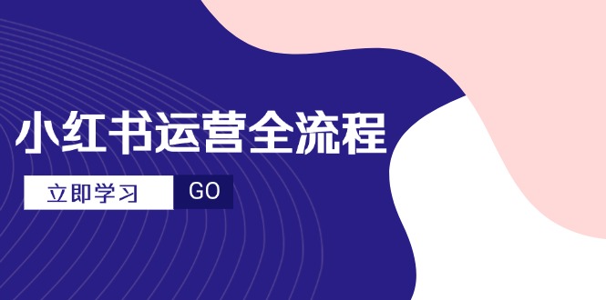 小红书运营全流程，爆款选题文案，视频制作技巧，进阶达人宝典-shxbox省心宝盒