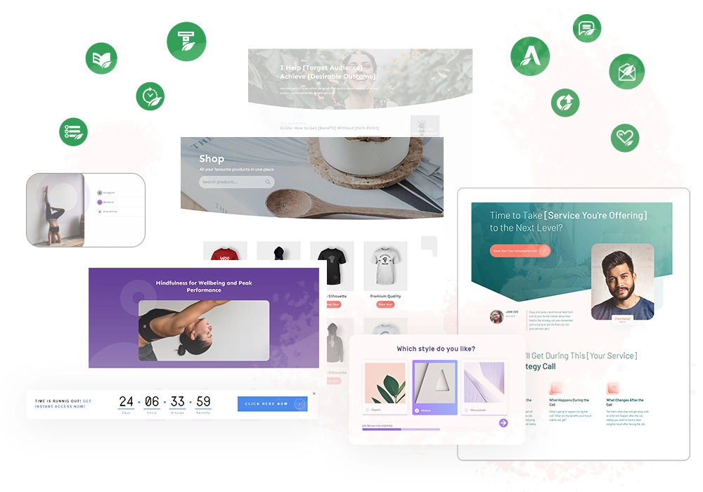 WordPress主题–Thrive Theme Builder v10.7.2 破解版+Shapeshift-shxbox省心宝盒