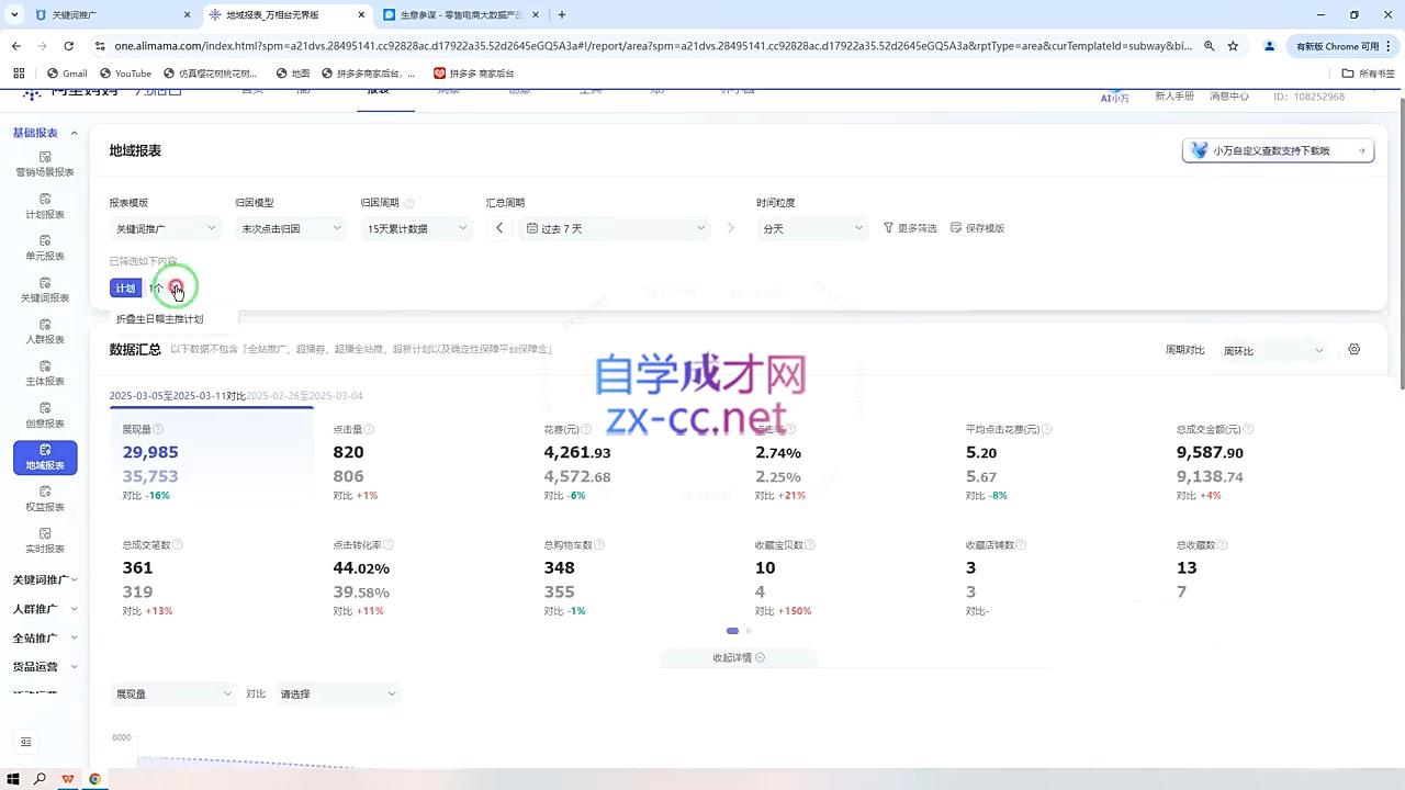 推易·淘宝全套运营现场课程(更新12月)-shxbox省心宝盒