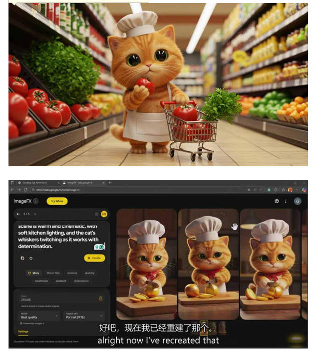 AI橘猫打工视频制作教学，流量狂飙，0基础打造千万播放萌宠账号-shxbox省心宝盒