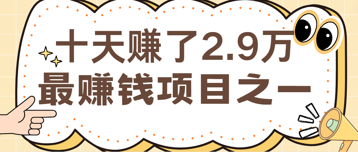 闲鱼小红书最赚钱项目之一，纯手机操作简单，小白必学轻松月入6万+-shxbox省心宝盒
