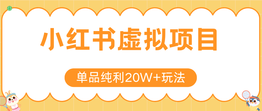 小红书虚拟电商新玩法，实现单品纯利20W+，可矩阵放大操作！-shxbox省心宝盒