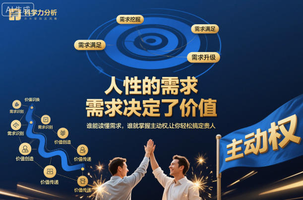 人性的需求,需求决定了价值,谁能读懂需求,谁就掌握主动权,让你轻松搞定贵人【文档】-shxbox省心宝盒