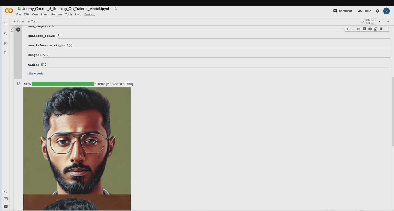 Stable Diffusion 101：构建 AI 艺术的初学者指南教程-16节课-中英字幕-shxbox省心宝盒