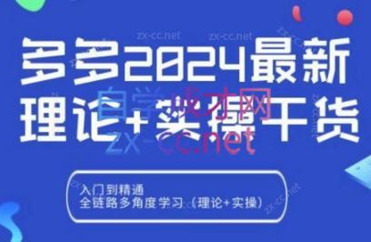 拼多多2024最新规则理论结合实际的干货-shxbox省心宝盒