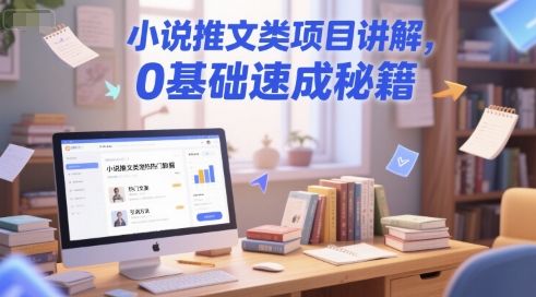 小说推文类项目讲解，0 基础速成秘籍-shxbox省心宝盒