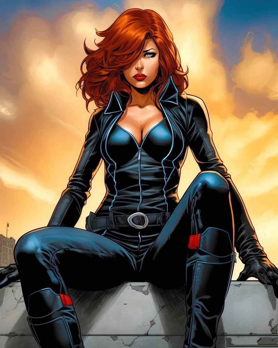 零基础AI漫画创作：用Midjourney画漫画书，轻松实现创意变现-shxbox省心宝盒