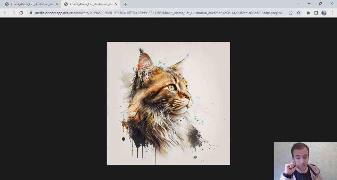 Midjourney精通教程-使用Midjourney AI创建美丽艺术图像-36节课-中英字幕-shxbox省心宝盒