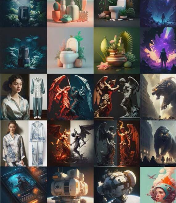 (9549期)Midjourney-AI人工智能 文本绘画培训班：初级篇/中级篇/高级篇(17节)-shxbox省心宝盒