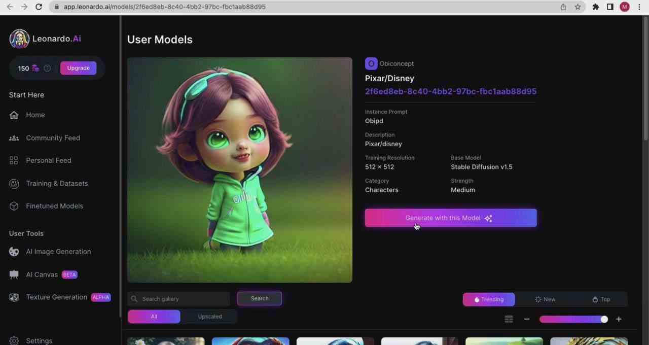比Midjourney更好的Leonardo AI绘画图像大师班教程-16讲-中英字幕-shxbox省心宝盒