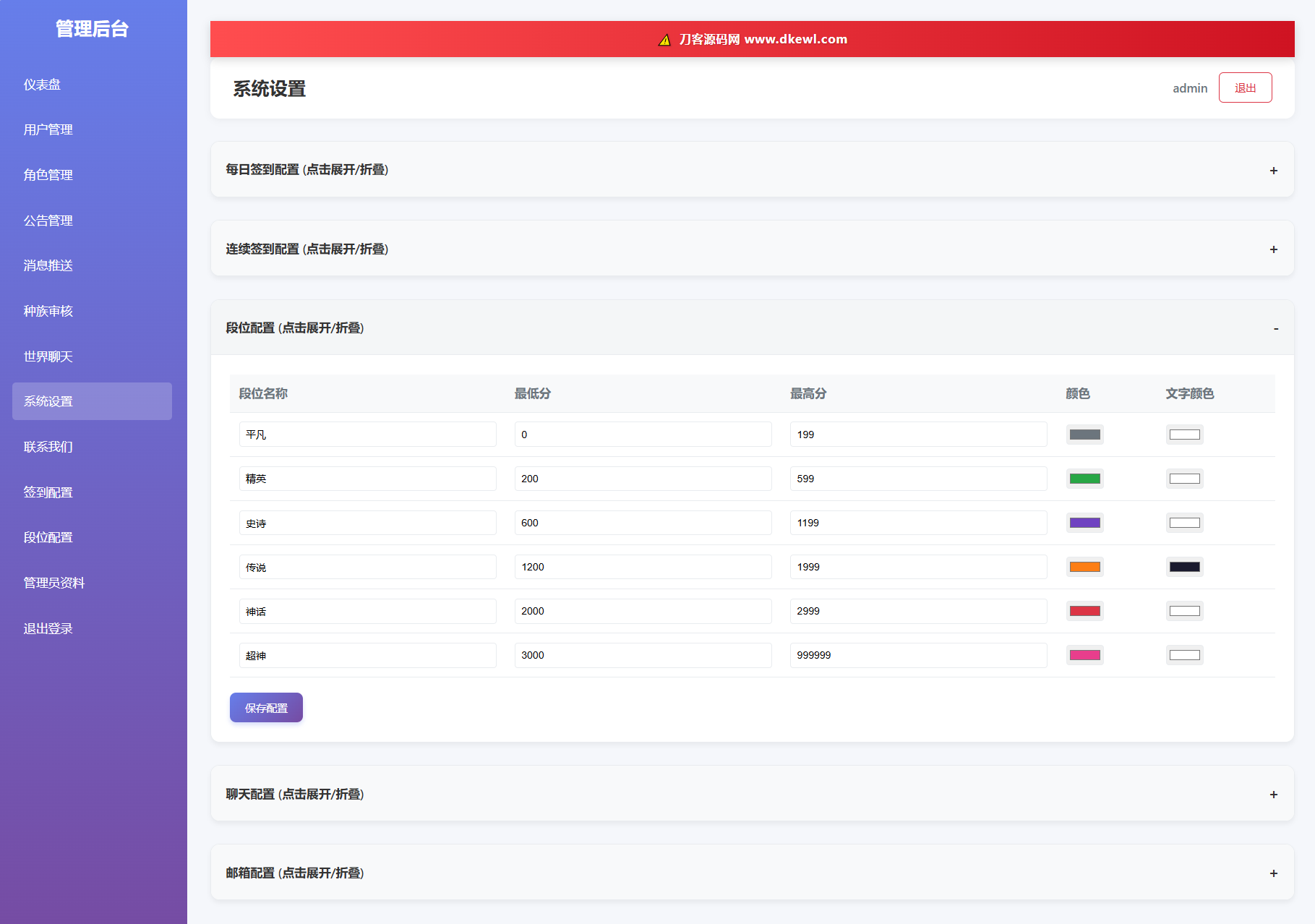 文字游戏：进化之路2.0二开完美版本源码 带后台-shxbox省心宝盒