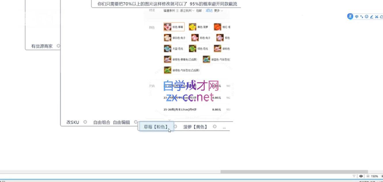 无缺·抖音小店精细化运营百科全书(更新24年4月)-shxbox省心宝盒