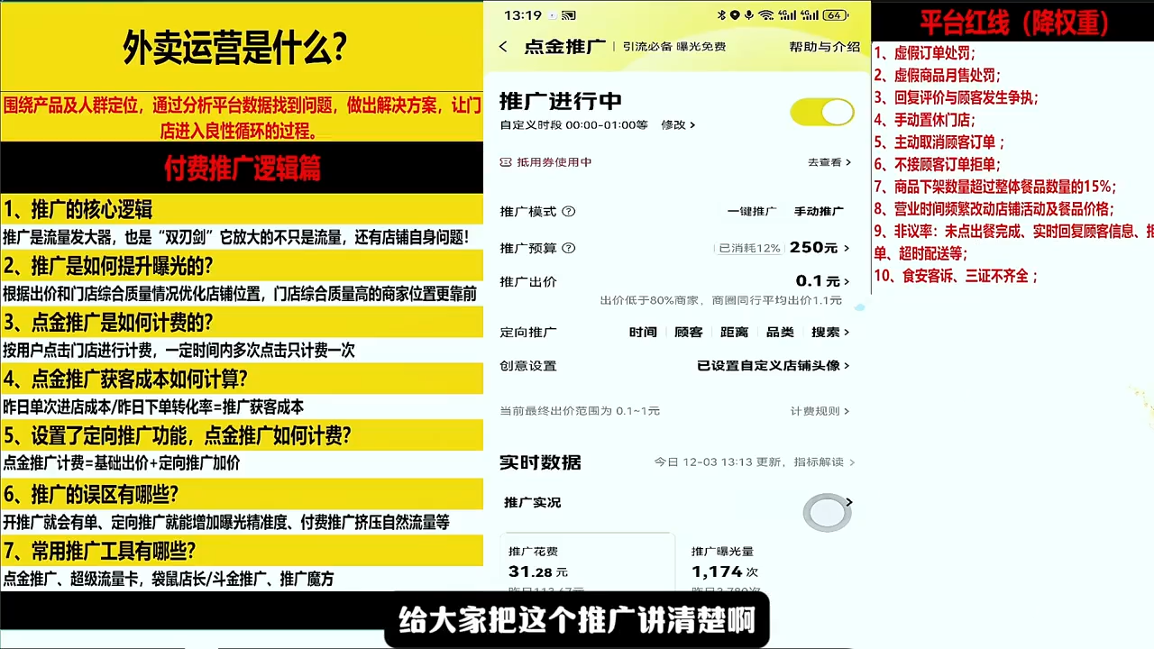 老黄·2026餐饮店铺外卖商家必修课-shxbox省心宝盒