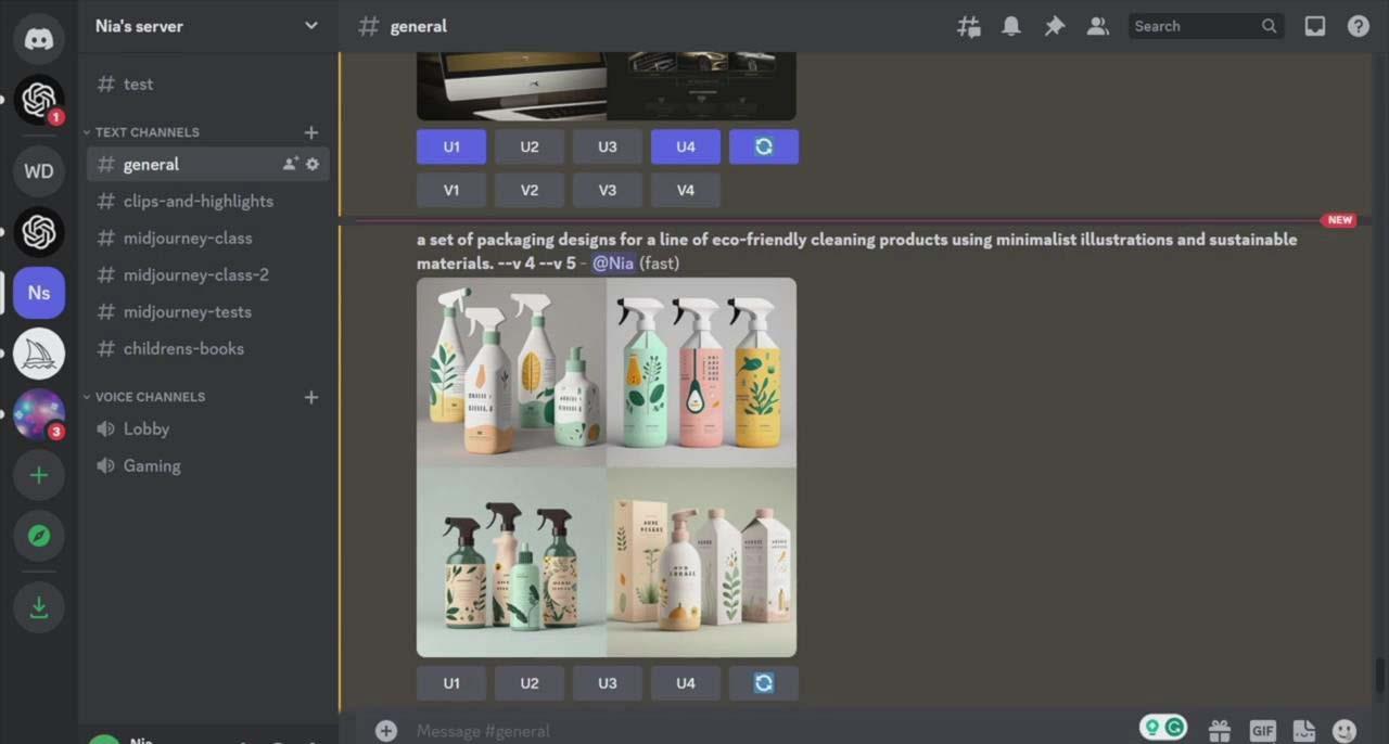 (9632期)完整的Midjourney AI大型课程：AI绘图从初学者到精通-36节课-中英字幕-shxbox省心宝盒