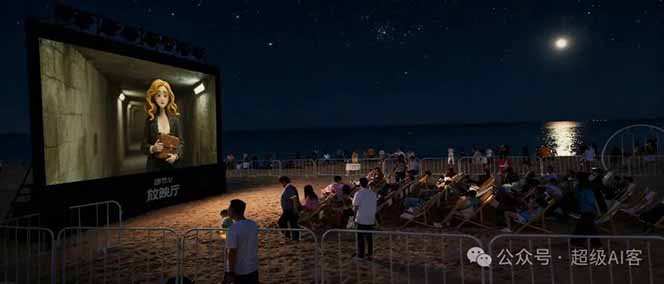 付费文章：最近全网疯传的《镜像》AI动画短片，高阶教程来了-shxbox省心宝盒