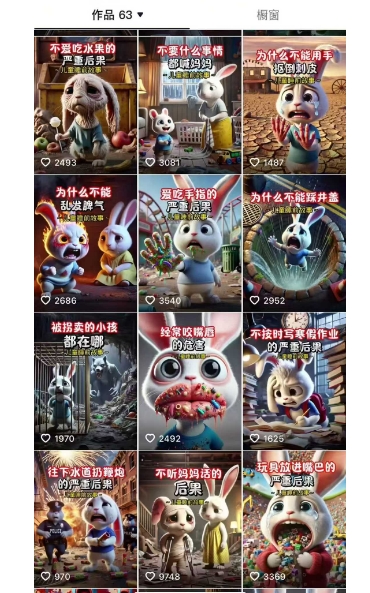 睡前故事动画制作课程，涵盖AI文案、配音、视频剪辑等，实现百分百原创-shxbox省心宝盒