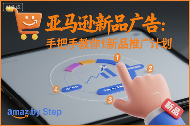 亚马逊新品广告：手把手教你做新品推广计划-shxbox省心宝盒