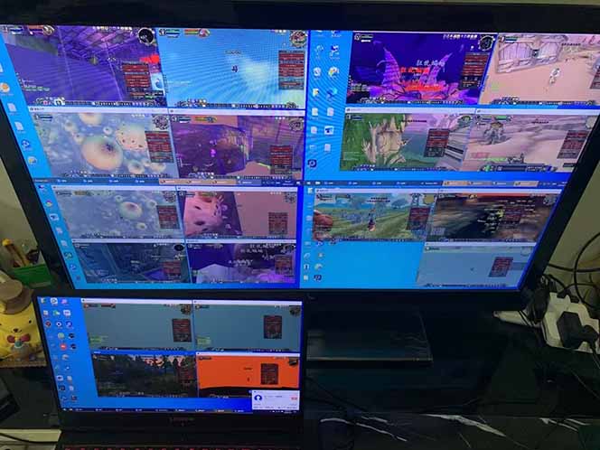 三款热门游戏全自动搬砖，每天赚千元，长期稳定收益-shxbox省心宝盒