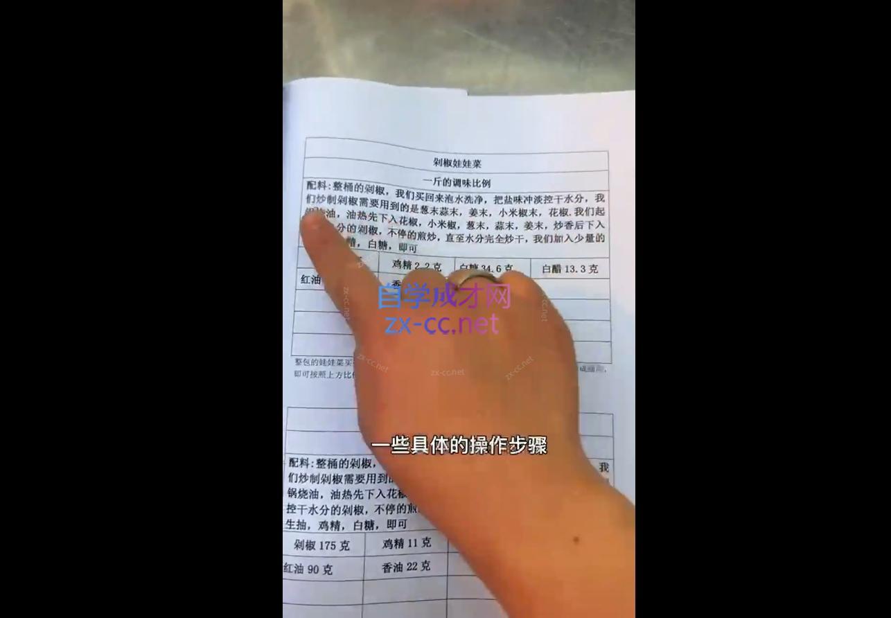 李记·精品凉拌菜系列热卤系列教程-shxbox省心宝盒