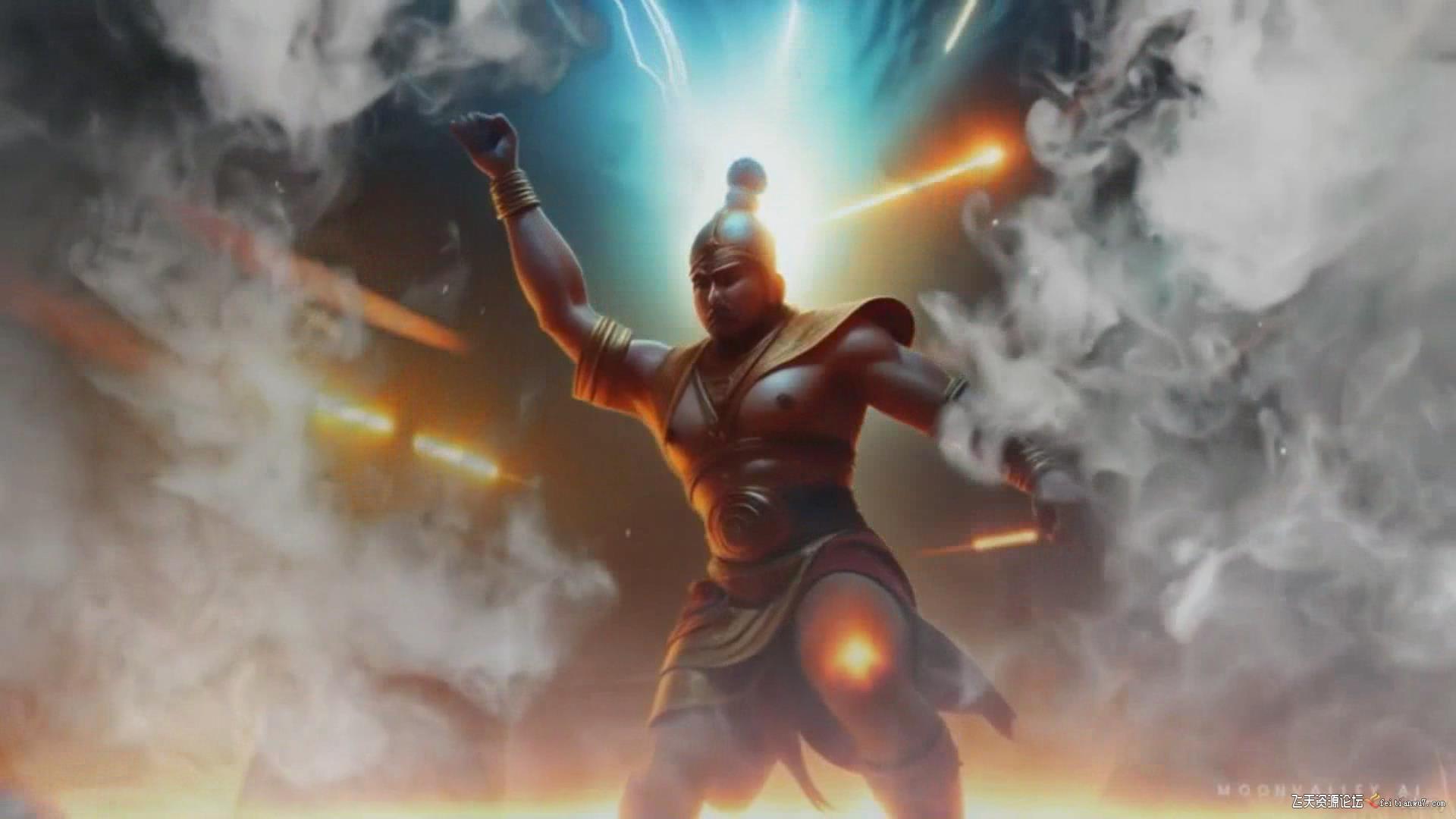 图片[1]-(9457期)Moonvalley AI 完全大师级AI人工智能文本生成视频教程-中英字幕-shxbox省心宝盒