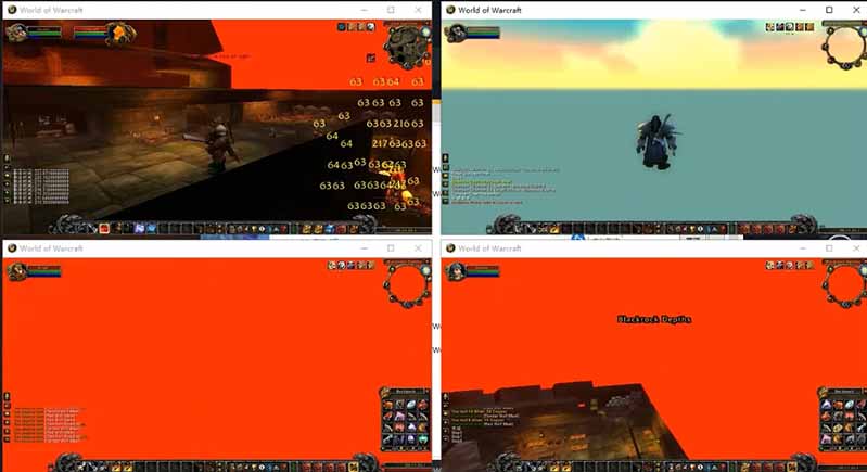 热门游戏搬砖全自动打金，起号快隔天就有收益，单号日入200＋合适新手小白-shxbox省心宝盒