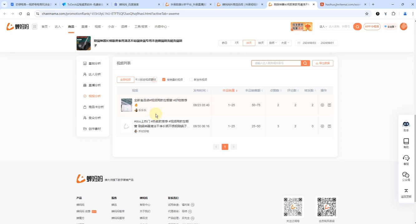 芒禄电商·视频号电商玩法流程(视频带货+直播带货)-shxbox省心宝盒
