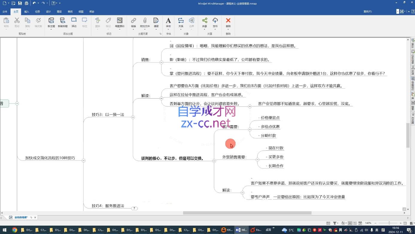 大章老师·外贸业绩倍增课-shxbox省心宝盒