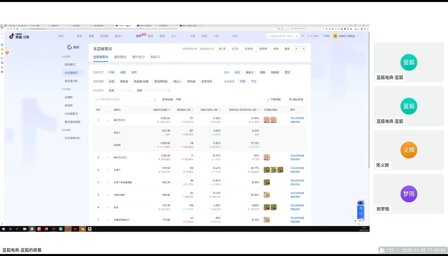 蓝狐电商·抖音商城运营课程(更新2025年1月)-shxbox省心宝盒