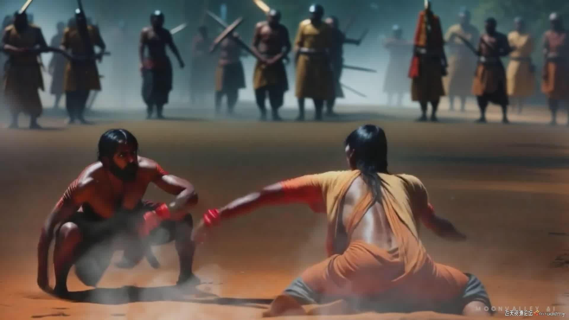 图片[2]-(9457期)Moonvalley AI 完全大师级AI人工智能文本生成视频教程-中英字幕-shxbox省心宝盒