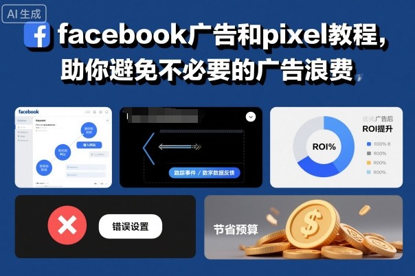 facebook广告和pixel教程，助你避免不必要的广告浪费-shxbox省心宝盒