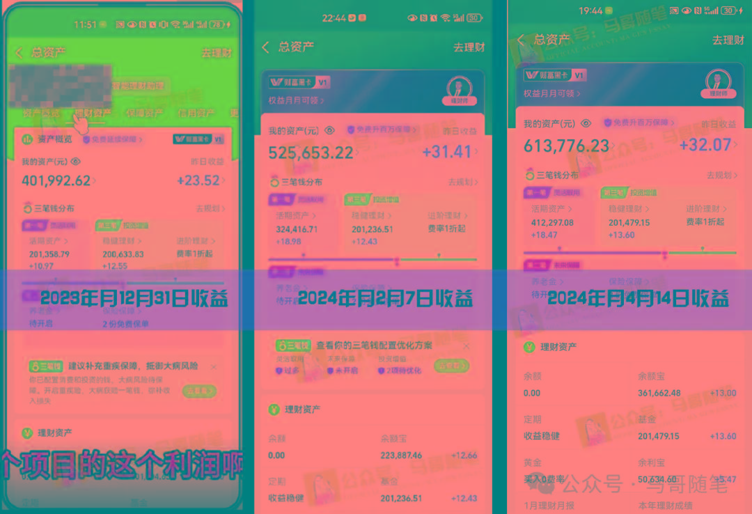 2024年一个人是如何通过“卖项目”实现年入100万-shxbox省心宝盒