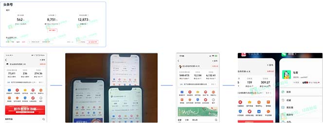 AI撸头条3天必起号，超简单3分钟1条，一键多渠道分发，复制粘贴保守月入1W+-shxbox省心宝盒