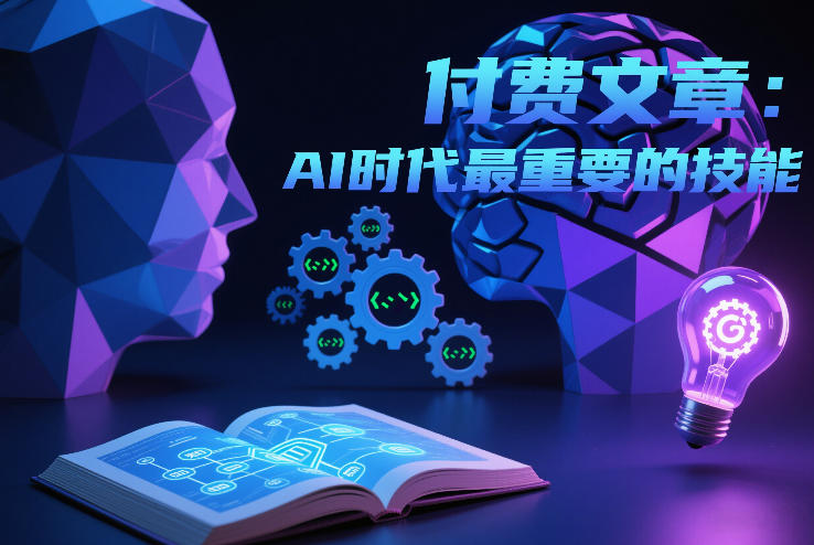 付费文章：AI时代最重要的技能-shxbox省心宝盒